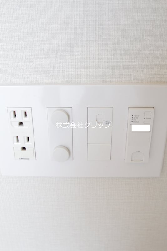 Le'a横濱天王町伍番館の設備