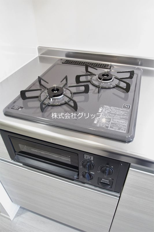 Le'a横濱天王町伍番館のキッチン