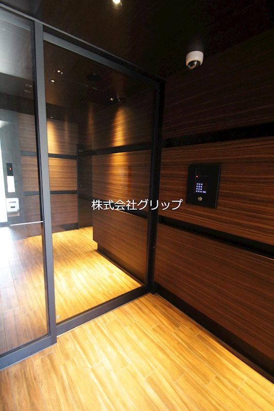 Le'a横濱天王町伍番館のセキュリティ