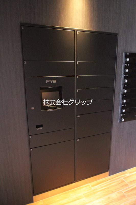 Le'a横濱天王町伍番館の設備