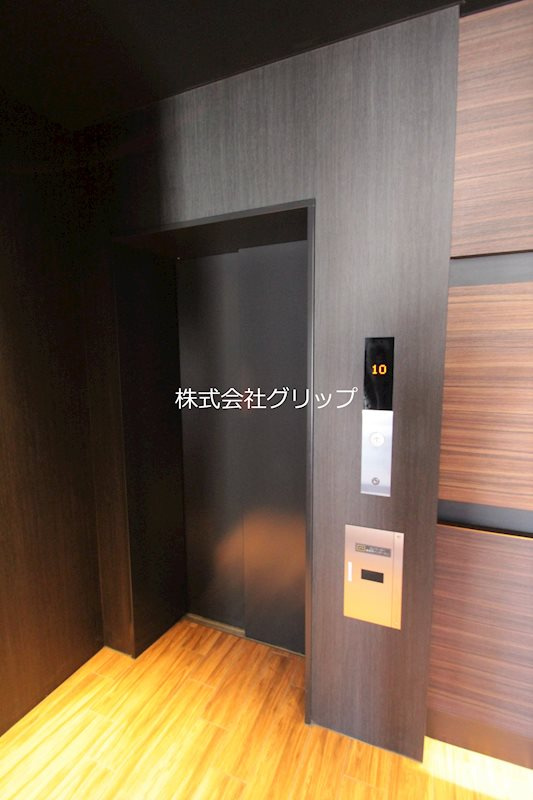 Le'a横濱天王町伍番館のその他共用部分