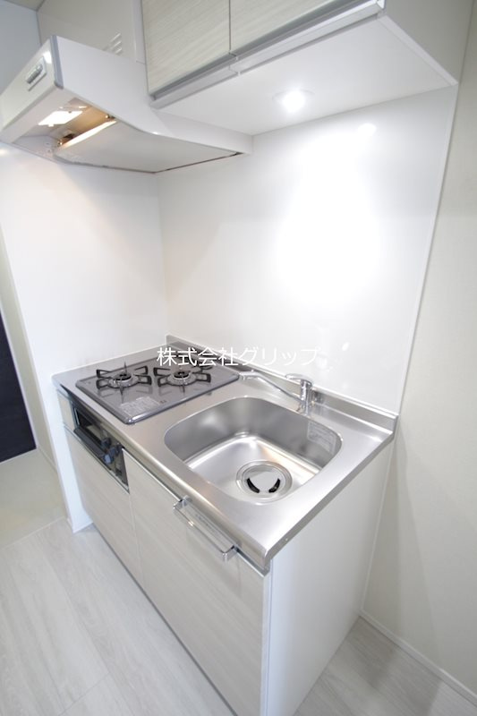 Le'a横濱天王町伍番館のキッチン