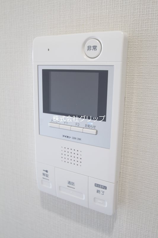 Le'a横濱天王町伍番館のセキュリティ