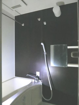 【浴室】 | ＣＲＥＡＬ門前仲町 |  