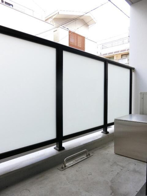 【バルコニー】 | ＣＲＥＡＬ門前仲町 |  