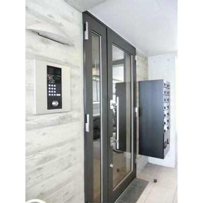 【エントランス】 | ＣＲＥＡＬ門前仲町 |  