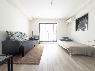 【居間・リビング】 | ＣＲＥＡＬ門前仲町 |  