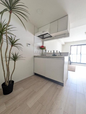 【キッチン】 | ＣＲＥＡＬ門前仲町 |  