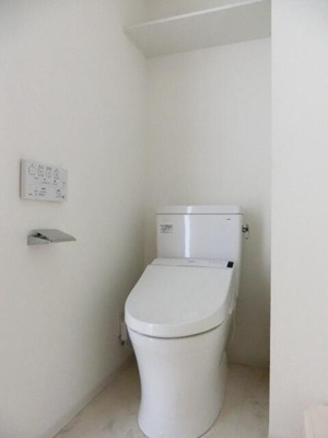 【トイレ】 | ＣＲＥＡＬ門前仲町 |  