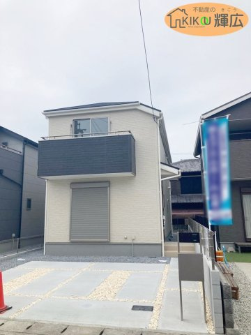 【外観】 | 加古郡播磨町北野添（全3棟）1号棟
