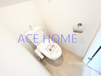 【トイレ】 | セレニテ京橋クレア