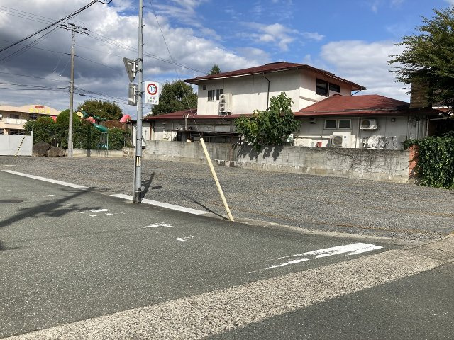 高堂1丁目駐車場の駐車場