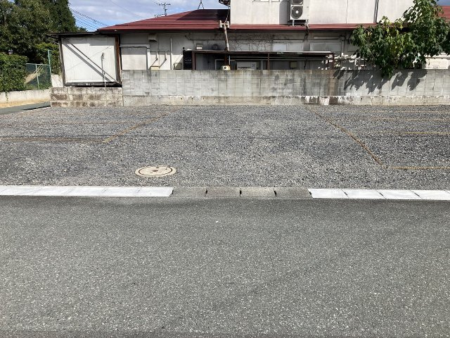 高堂1丁目駐車場の駐車場