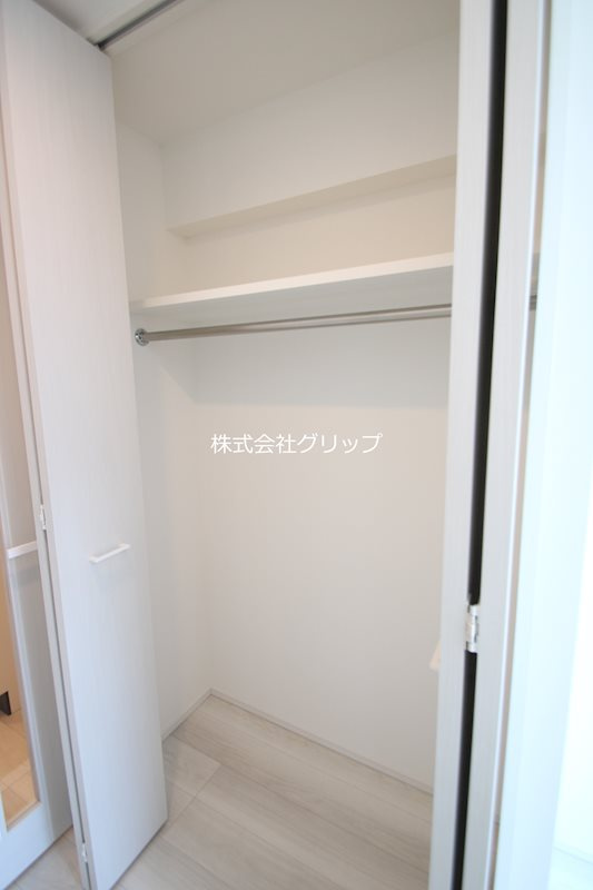 Le'a GRANDE横濱戸部の収納