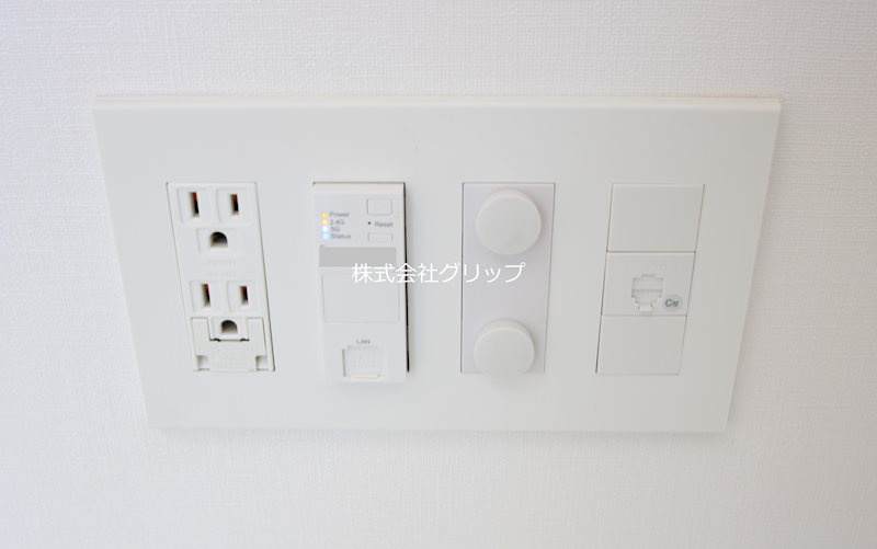 Le'a GRANDE横濱戸部の設備