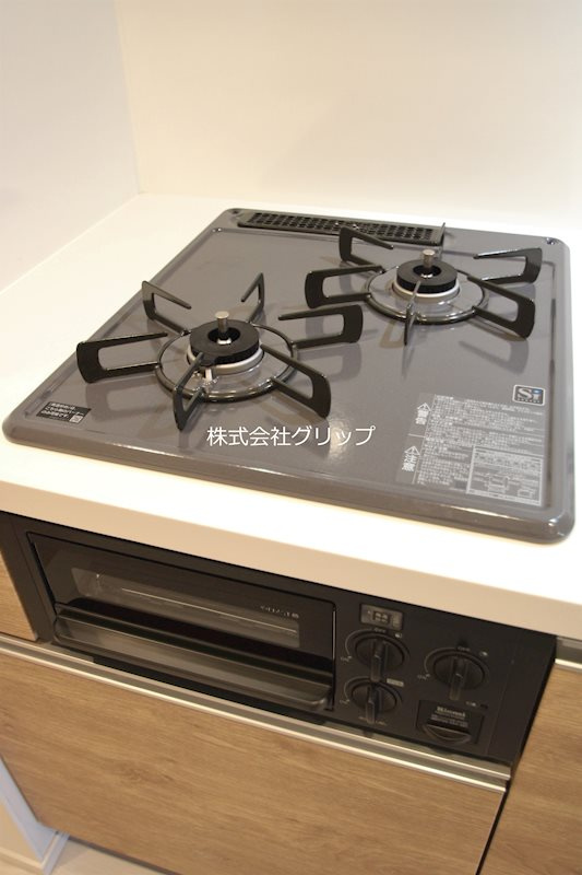 Le'a GRANDE横濱戸部のキッチン