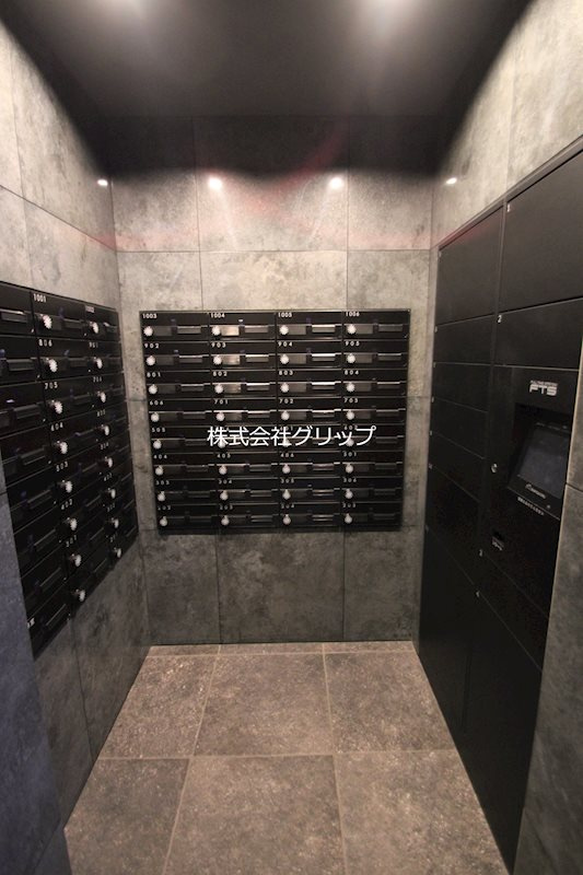 Le'a GRANDE横濱戸部の設備