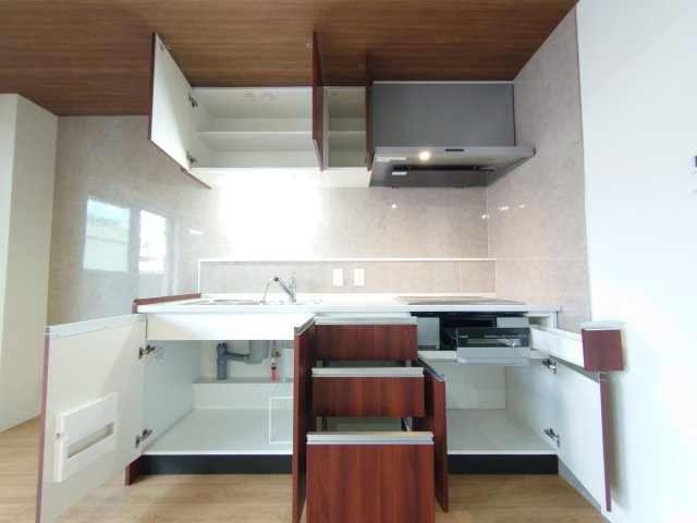 【キッチン】 | Green Hill（グリーンヒル）