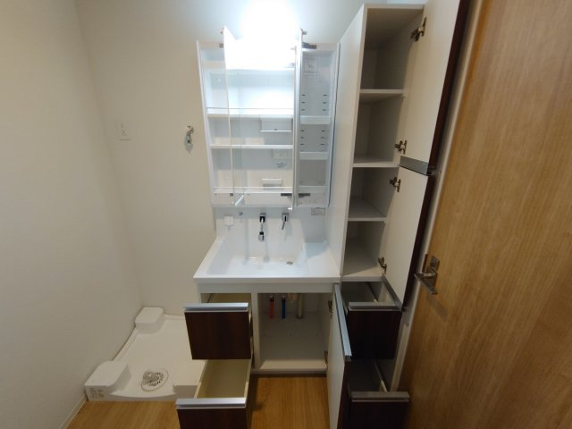 【洗面所】 | Green Hill（グリーンヒル）