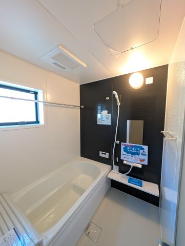 【浴室】 | リーブルガーデン.S高崎市上小鳥町第6ー①