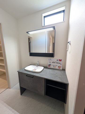 【独立洗面台】 | リーブルガーデン.S高崎市上小鳥町第6ー①