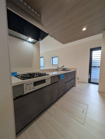 【キッチン】 | リーブルガーデン.S高崎市上小鳥町第6ー①