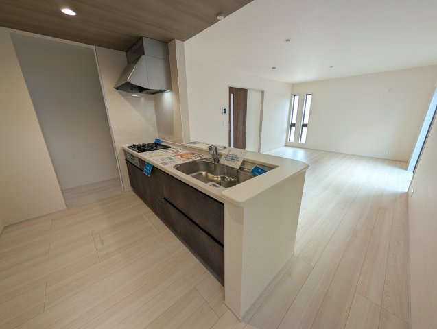 【キッチン】 | リーブルガーデン.S高崎市上小鳥町第6ー①