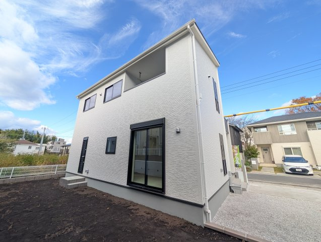 【外観】 | リーブルガーデン.S高崎市上小鳥町第6ー①