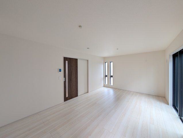 【居間・リビング】 | リーブルガーデン.S高崎市上小鳥町第6ー①