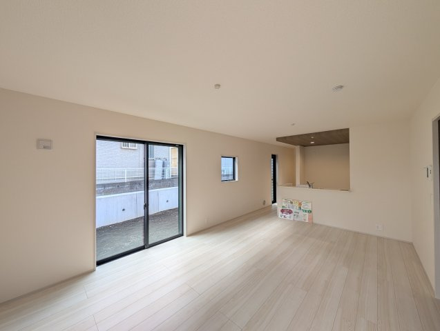 【居間・リビング】 | リーブルガーデン.S高崎市上小鳥町第6ー①