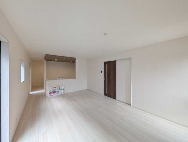 【居間・リビング】 | リーブルガーデン.S高崎市上小鳥町第6ー①