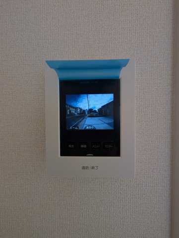 【セキュリティ】 | リーブルガーデン.S高崎市上小鳥町第6ー①