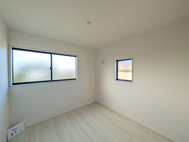 【洋室】 | リーブルガーデン.S高崎市上小鳥町第6ー①