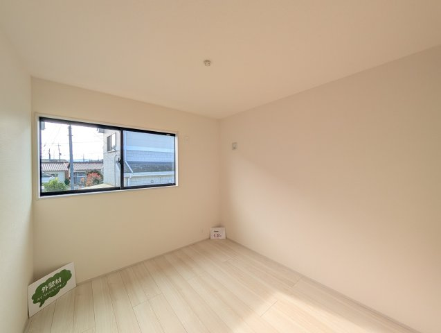 【洋室】 | リーブルガーデン.S高崎市上小鳥町第6ー①