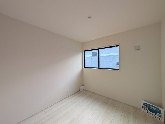 【洋室】 | リーブルガーデン.S高崎市上小鳥町第6ー①