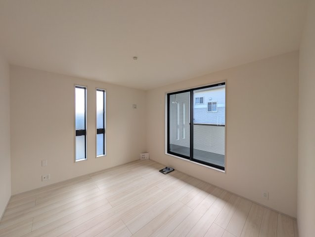 【洋室】 | リーブルガーデン.S高崎市上小鳥町第6ー①