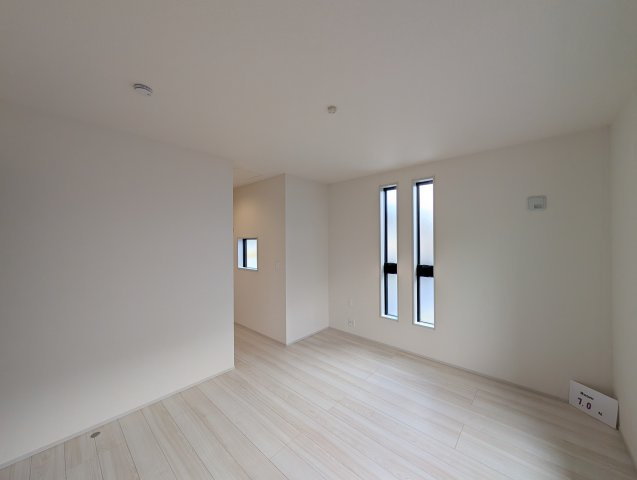 【洋室】 | リーブルガーデン.S高崎市上小鳥町第6ー①