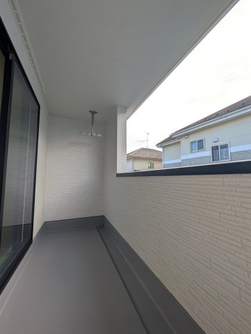 【バルコニー】 | リーブルガーデン.S高崎市上小鳥町第6ー①