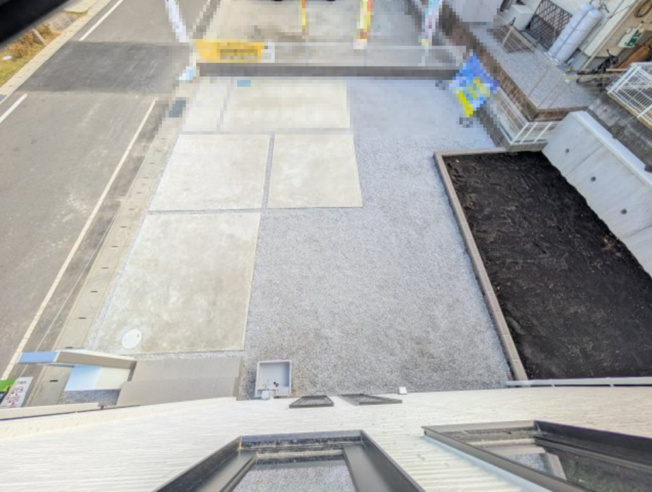 【駐車場】 | リーブルガーデン.S高崎市上小鳥町第6ー①