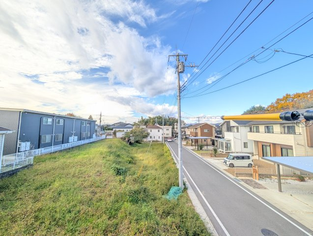 【展望】 | リーブルガーデン.S高崎市上小鳥町第6ー①