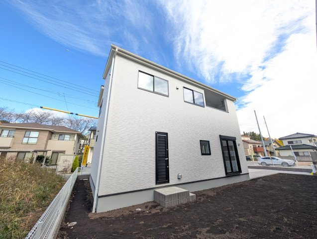 【外観】 | リーブルガーデン.S高崎市上小鳥町第6ー①