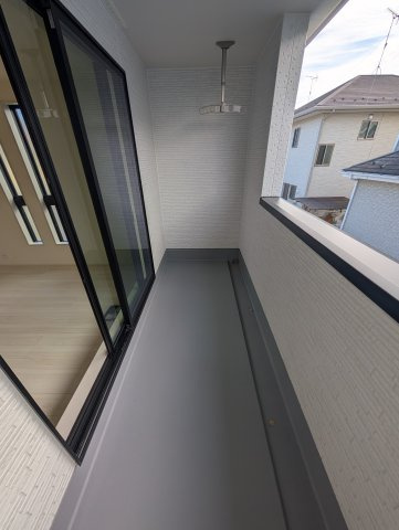 【バルコニー】 | リーブルガーデン.S高崎市上小鳥町第6ー①