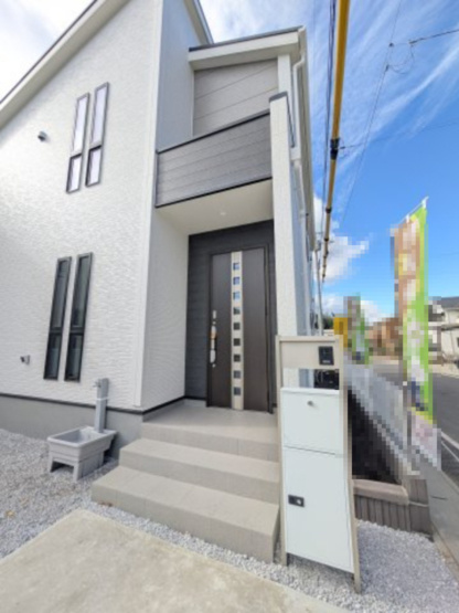 【玄関】 | リーブルガーデン.S高崎市上小鳥町第6ー①