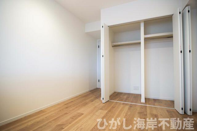 東急ドエル・シーサイドコート鵠沼海岸の収納|新規リフォーム完了！　各居室　収納スペース付き