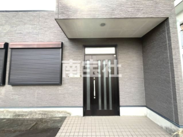 【玄関】