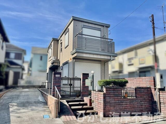 藤沢市羽鳥5丁目　中古戸建の外観|現地外観