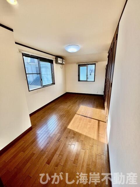 藤沢市羽鳥5丁目　中古戸建の洋室|8.1帖　洋室