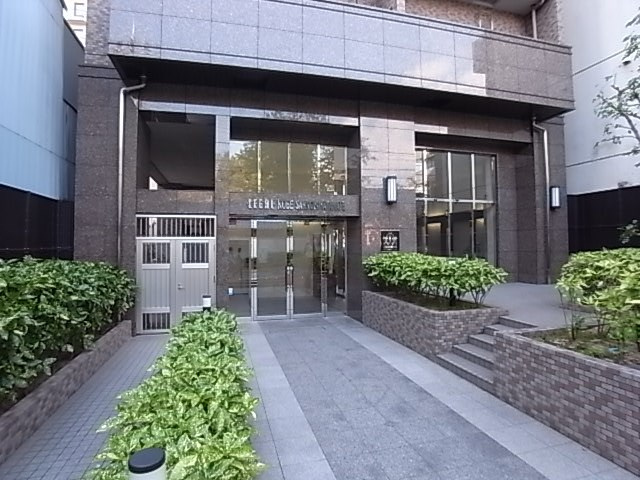 リーガル神戸三宮山手の外観