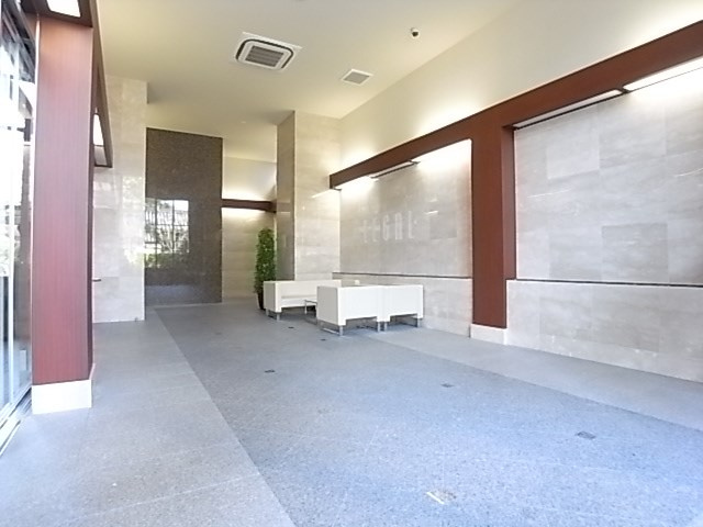 リーガル神戸三宮山手の外観