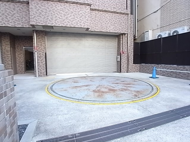 リーガル神戸三宮山手の外観